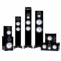 Monitor Audio Silver Series 7G Loudspeakers