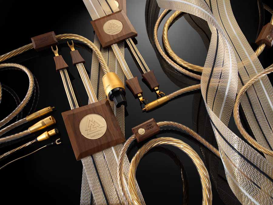 Nordost Odin Gold