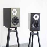 Serhan Swift Mu2 Mk II Loudspeakers