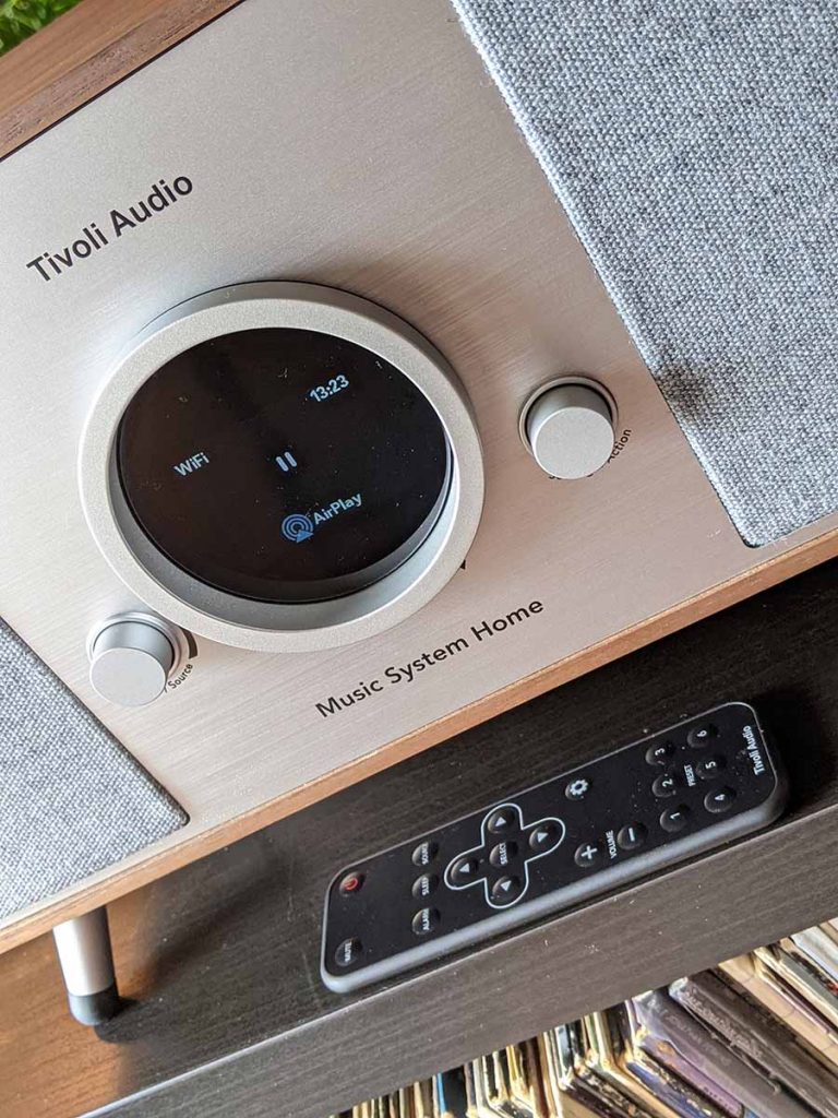 Tivoli Audio Music System Home Generation 2 Hifi Pig