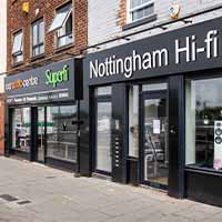 nottingham hifi