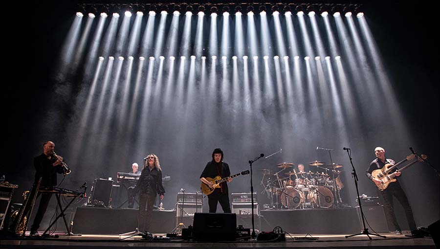 Steve Hackett Seconds Out +More Tour