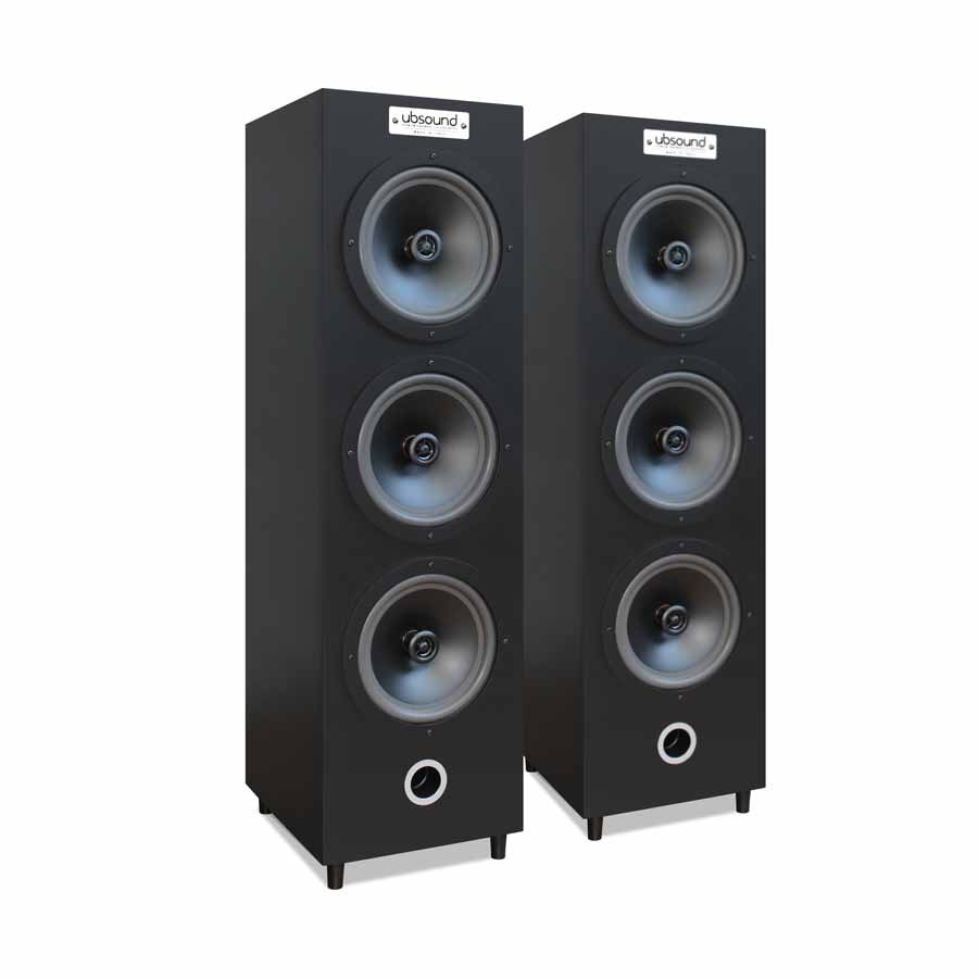Ubsound Multico ML68 Loudspeakers