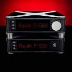 Aavik 280 And Aavik 580 Control And Power Amplifiers