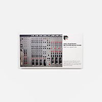 Abbey Road Studios EMI TG12345 MKIII Puzzle