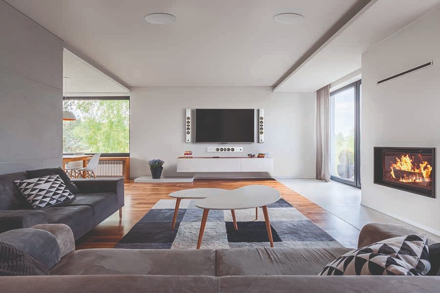 Focal On Wall 300 Speaker Line