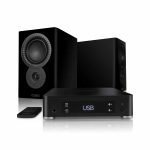 Mission LX Connect Compact Wireless HiFi System