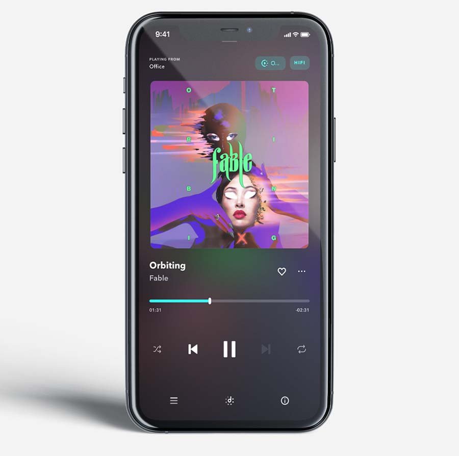 Naim TIDAL Connect Update