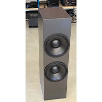 Totaldac Sub-d100 Subwoofer