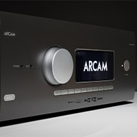 ARCAM AVR5 AV Receiver