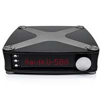 Aavik U Series Combined Integrated Amp and DAC