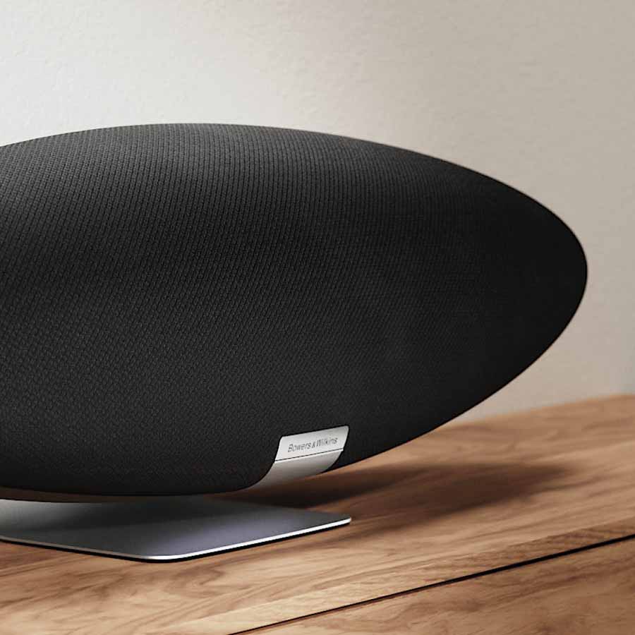 The new Bowers & Wilkins Zeppelin