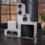 Q Acoustics Concept 30, Concept 50 And Concept 90