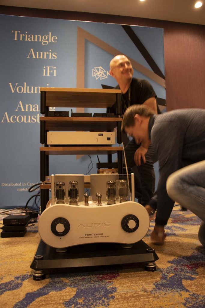 Toronto Audio Fest 2021 Photographs Hifi Pig