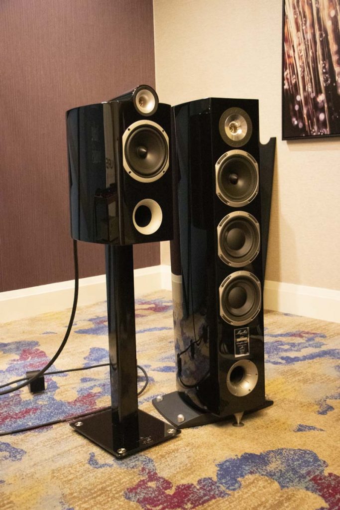 Toronto Audio Fest 2021 Photographs Hifi Pig