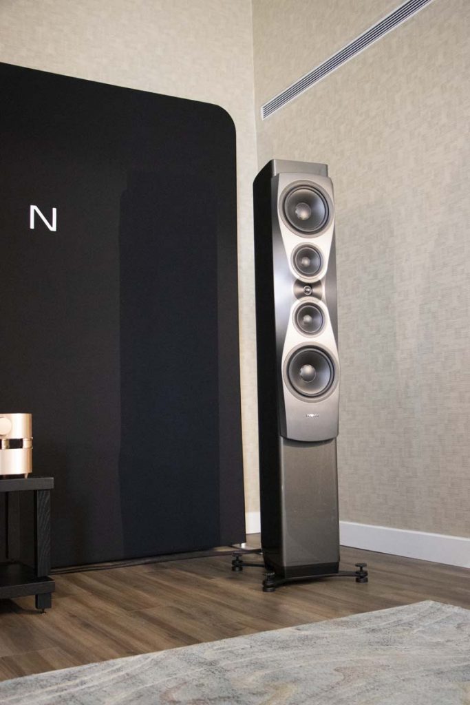 Toronto Audio Fest 2021 Photographs Hifi Pig