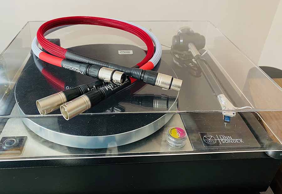AF Audio Exhibit At UK Audio Show 2021