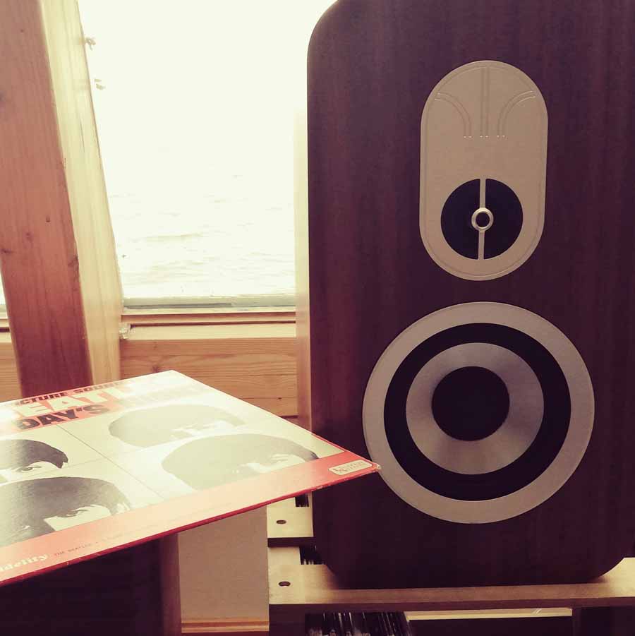 Dum Audio Go Back To Basics