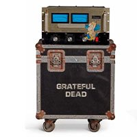 JERRY GARCIA'S "BUDMAN" MCINTOSH MC2300 AMPLIFIER SOLD FOR $378,000 AT SOTHEBY'S AUCTION