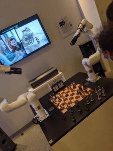 Bird’s Eye View Of Paris Audio Video Show 2021