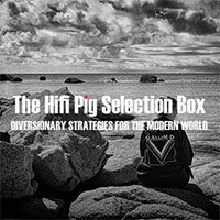 The HiFi Pig Selection Box November 2021