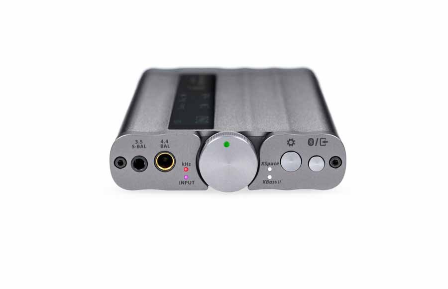 IFi xDSD Gryphon DAC/Headphone Amplifier