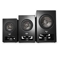 M&K Sound X+ Series THX Certified Subwoofers