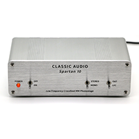 Classic Audio Spartan 10 MM phonotage