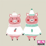 Merry Christmas From HiFi Pig