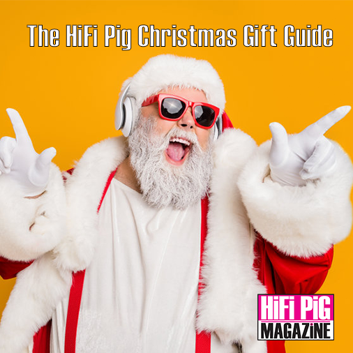 HiFi Pig Christmas Gift Guide 2021