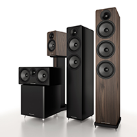 Acoustic Energy 100 Series Loudspeakers