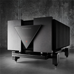 Gryphon Apex Amplifiers And Gryphon Commander Preamplifier
