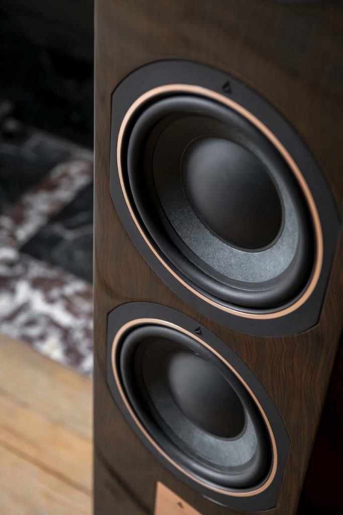 Triangle Antal 40th Anniversary Edition Loudspeakers Hifi Pig