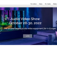 Audio Video Show Warsaw 2022 Date Change