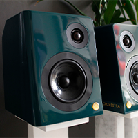 Care Orchestra Celestial Rose Evo Loudspeakers