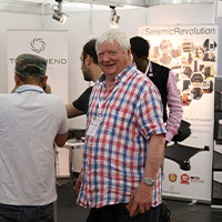 Max Townshend Of Townshend Audio