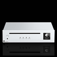 Pro-Ject CD Box S3 And Pro-Ject Phono Box E BT5