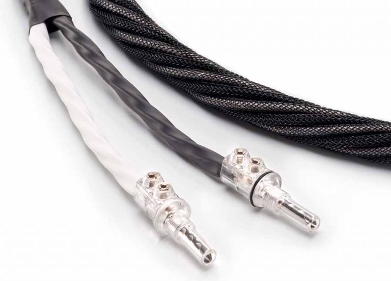 InAkustik Reference LS404 Micro Air Speaker Cables Hifi Pig