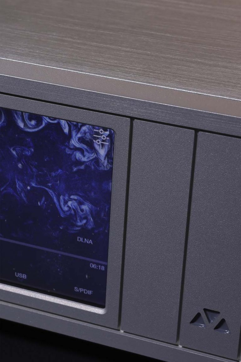 Metronome DSC DAC and Streamer Hifi Pig