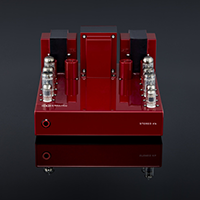 English Acoustics Stereo 41c Valve Amplifier