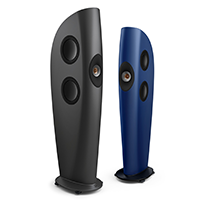 KEF Blade Meta Nintronics open day