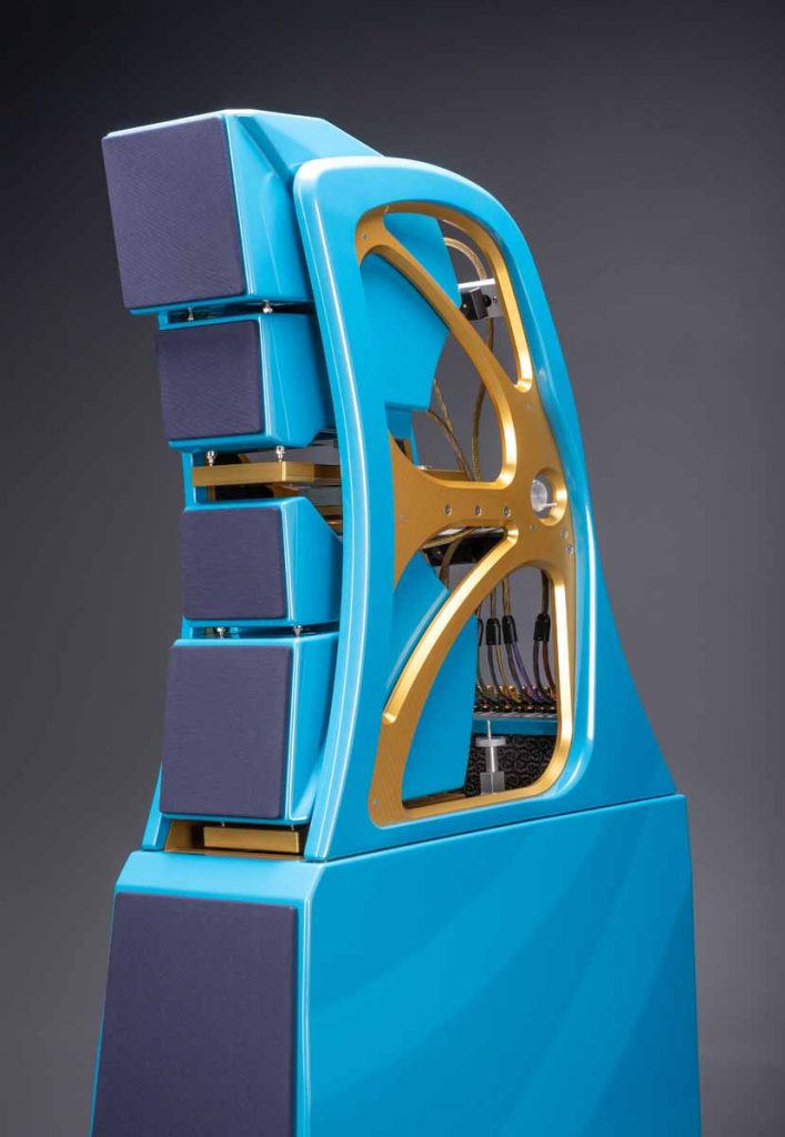 Wilson Audio Chronosonic XVX 4 Seasons Hifi Pig