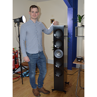 KEF Meta Open Day At Nintronics