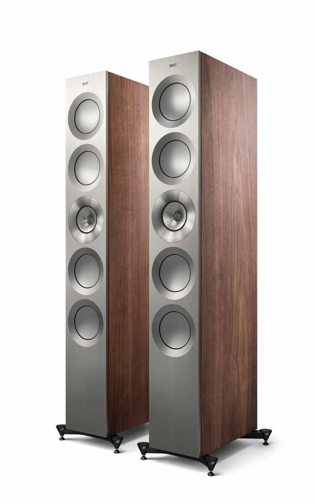 KEF Meta Open Day At Nintronics