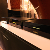 Totaldac At HiFiDeluxe Munich 2022