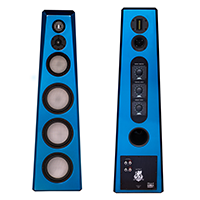 Von Schweikert Audio ULTRA 7 At The Audio Company