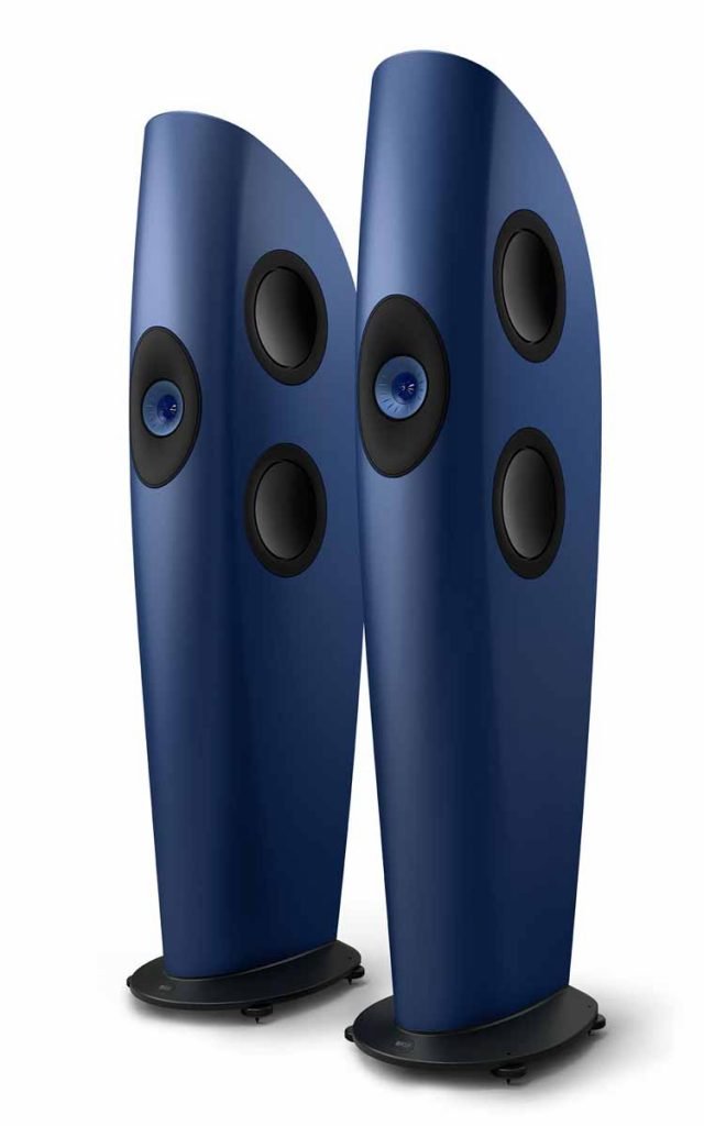 KEF Meta Open Day At Nintronics Kef Blade One meta