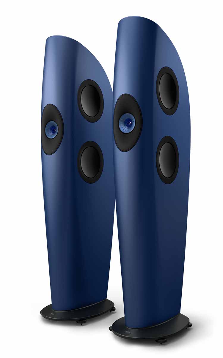 KEF Meta Open Day At Nintronics Kef Blade One meta