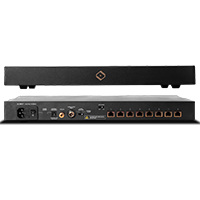 Silent Angel Bonn N8 Pro Audio Network Switch
