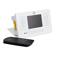 Q Acoustics E120 Installed Audio System